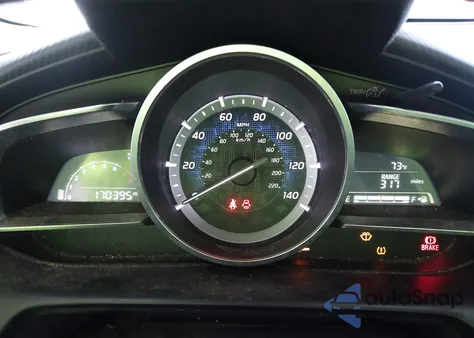 2017 Toyota Yaris Ia from USA, damaged, VIN 3MYDLBYV9HY191456